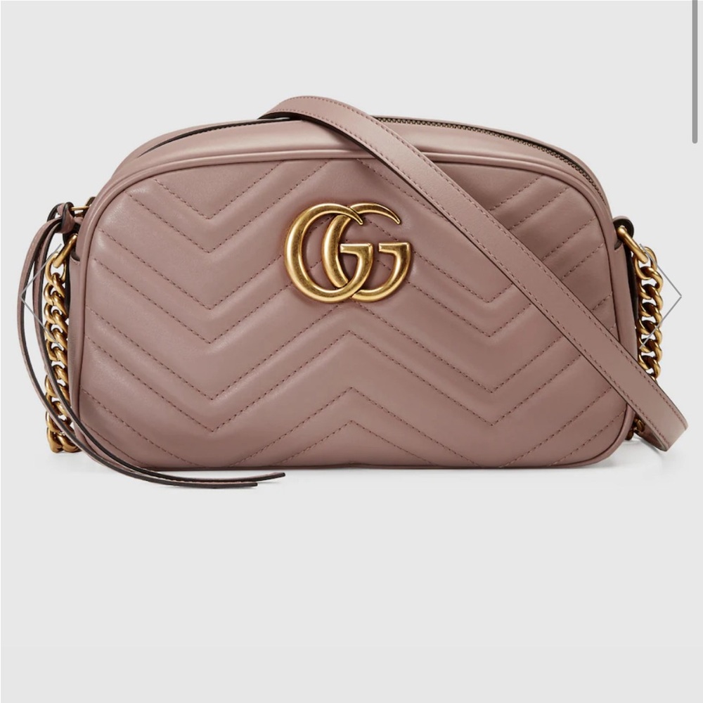 Gucci GG MARMONT SMALL SHOULDER BAG